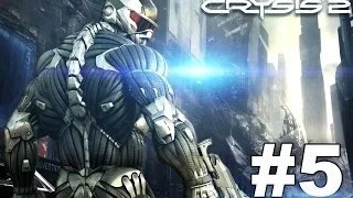 Crysis 2 Full Türkçe BÖLÜM #5