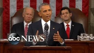 President Obama's State of the Union 2016