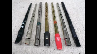 cooleys reel - slow version tin whistle