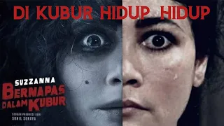 BANGKITNYA SUNDEL BOLONG UNTUK MEMBALAS DENDAM ❗❗ SUZANNA BERNAFAS DALAM KUBUR || ALUR CERITA FILM