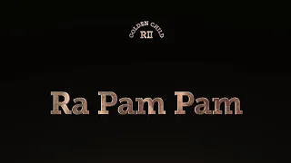 Golden Child - Ra Pam Pam (Instrumental)