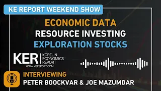 Peter Boockvar and Joe Mazumdar - The Economic Environment And Investing In Resources Stocks