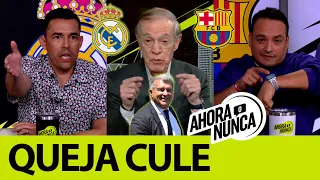 Joserra: “LAPORTA ES UN PRESIDENTE IMPRESENTABLE”