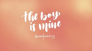 The Boy is Mine - Ariana Grande 1 Hour Version | New Fave Song