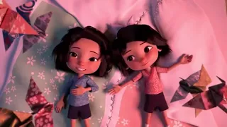 "A Folded Wish" | CGI Animated Short Film (2020) PART I