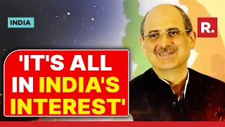 BJP Leader Nalin Kohli Condemns Congress After It Degrades India's G20 Moment