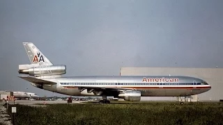 American Airlines Flight 191 ATC Recording