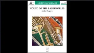 Hound of the Baskervilles - Mekel Rogers