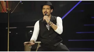 Yo Soy: Ricardo Arjona dejó boquiabierto al jurado tras cantar "Asignatura pendiente"