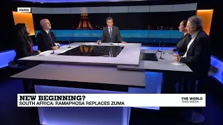 New Beginning? Ramaphosa Replaces Zuma in South Africa