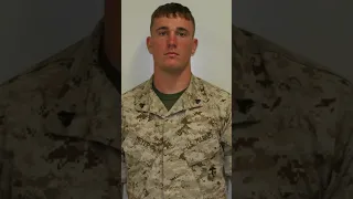 Medal of Honor Recipient US Marine Corps Sgt Dakota Meyer #history #military #shorts