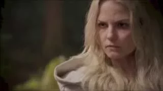 Once Upon A Time 5x07 - Emma and Nimue Face Off