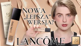 ZNOWU ZMIENIAJĄ FORMUŁY? NOWY Lancome Teint Idole Ultra Wear