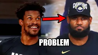 Jimmy Butler Just EXPOSED The NBA's Problem