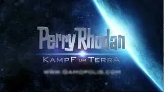 Perry Rhodan: Kampf um Terra - Official Trailer (English)