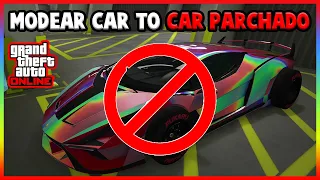 ROCKSTAR PARCHEA TRUCOS MASIVOS DE MODEAR COCHES CAR TO CAR EN GTA V ONLINE *SOLO*