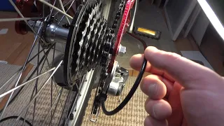 Chain slipping on new bike randomly SECRET fix