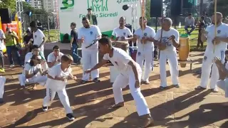 Grupo de Capoeira Quilombo(1)