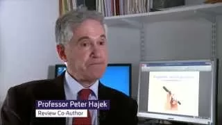 Channel 4 News report on e-cigs, featuring Peter Hajek and Ann McNeill.