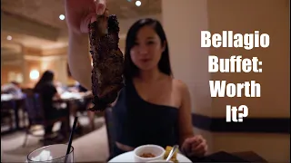 Is Bellagio Buffet Still Worth It?!