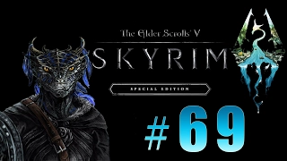 Прохождение The Elder Scrolls V: Skyrim Special Edition - Древний Каирн #69