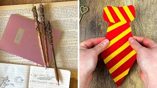 14 Magical Homemade Harry Potter Crafts