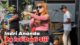 Ra Iso Dadi Siji - Indri Ananda | New Shakila Live Purwodadi