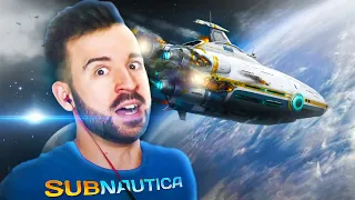 Я СНОВА НЫРЯЮ В SUBNAUTICA