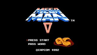 NES Longplay [015] Mega Man 5 (US)