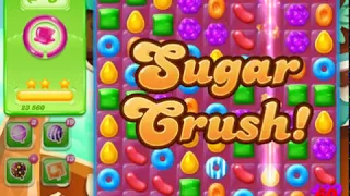 Candy Crush Jelly Saga - LEVEL 344 DIFFICULT ★★★ STARS (No boosters)