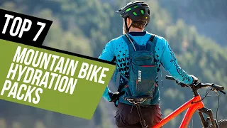 Best Mountain Bike Hydration Pack 2024 | Top 7 MTB Hydration Packs For Biking