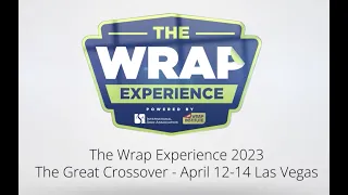 The Wrap Experience - 2023 at the ISA Sign Expo in Las Vegas: April 12-14