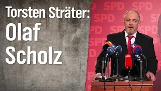 Torsten Sträter: Pressesprecher von Olaf Scholz | extra 3 | NDR