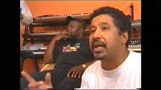 Khaled en studio