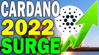 CARDANO IS SET TO EXPLODE IN 2022! HERE’S WHY (ADA PRICE PREDICTION)