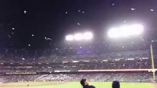 SF Giants Seagull Song