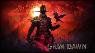 Grim Dawn вступительный ролик (русская озвучка)