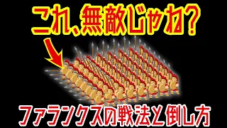 【ゆっくり解説】ファランクスの倒し方【歴史解説】