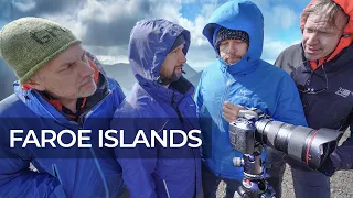 Worst Landscape Photography Instructors EVER - Faroe Islands