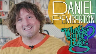 Daniel Pemberton - What's In My Bag?