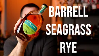 Barrell Seagrass Rye Review