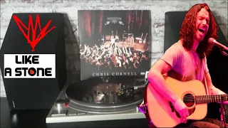 Chris Cornell - Like A Stone (unplugged) Vinyl Addiction