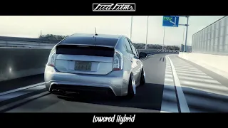 Yokohama Prius  ～Lowered Hybrid～