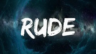 MAGIC! - Rude (Lyrics) Mix