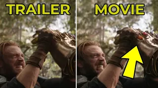 10 Movie Trailers That Cleverly Hid Huge Spoilers