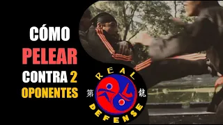 7 Tecnicas para Defenderte contra 2 Oponentes