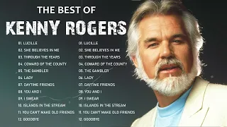 Kenny Rogers Greatest Hits Full album 🎺 Best Songs Of Kenny Rogers 🎺 Kenny Rogers Hits Songs HQ88