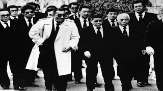 A Brief History of the Largest Yakuza Crime Syndicate in the World: The Yamaguchi-Gumi