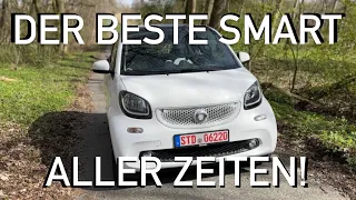 Wieso DU dir einen SMART kaufen solltest!