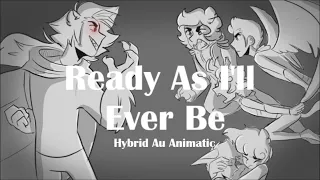 Ninjago Animatic | Ready As I'll Ever Be | Hybrid AU